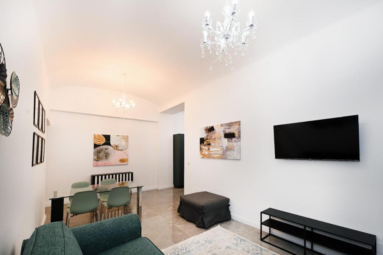 Vatican Design Apartments Roma Exterior foto